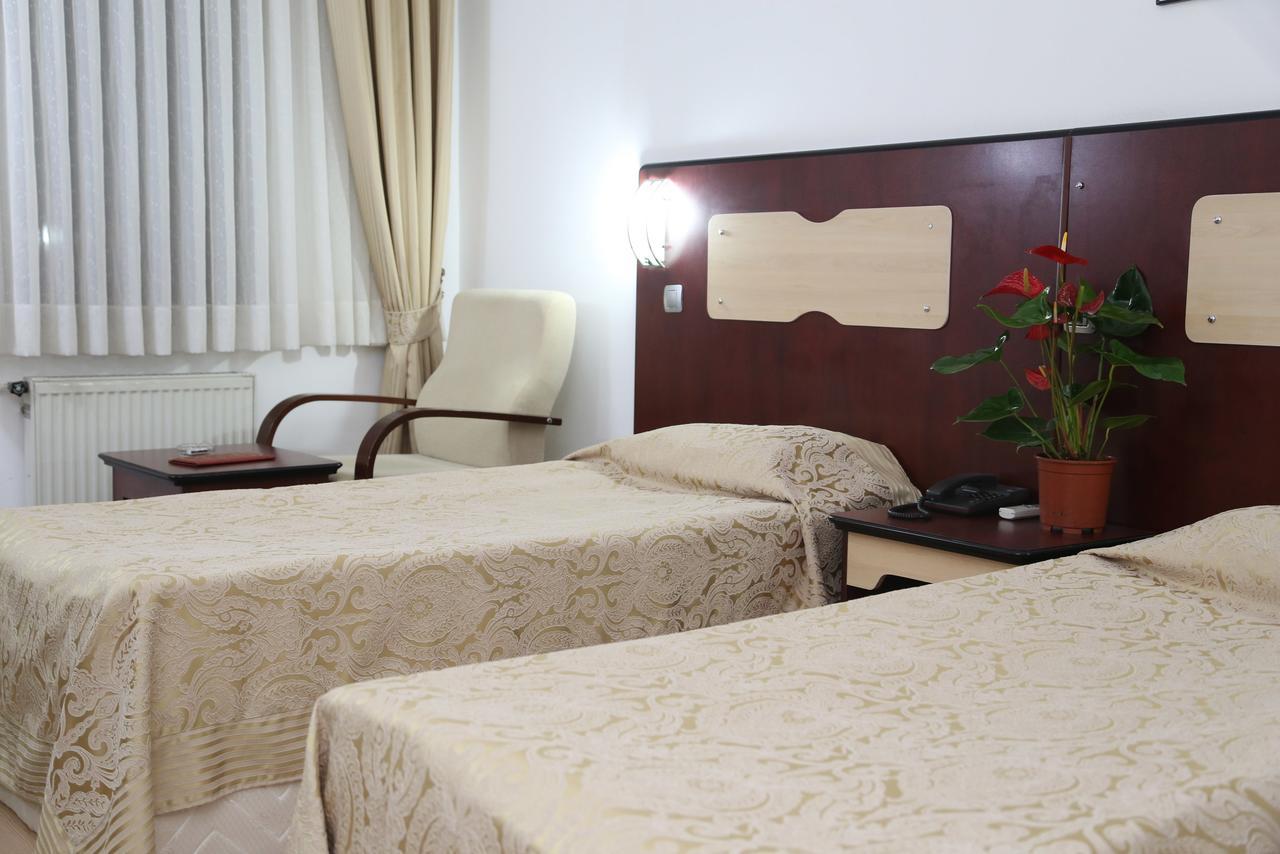 Altinoez Hotel เนฟซิเฮียร์ ภายนอก รูปภาพ