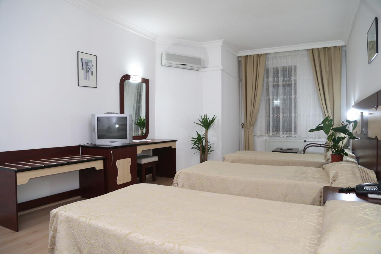 Altinoez Hotel เนฟซิเฮียร์ ภายนอก รูปภาพ